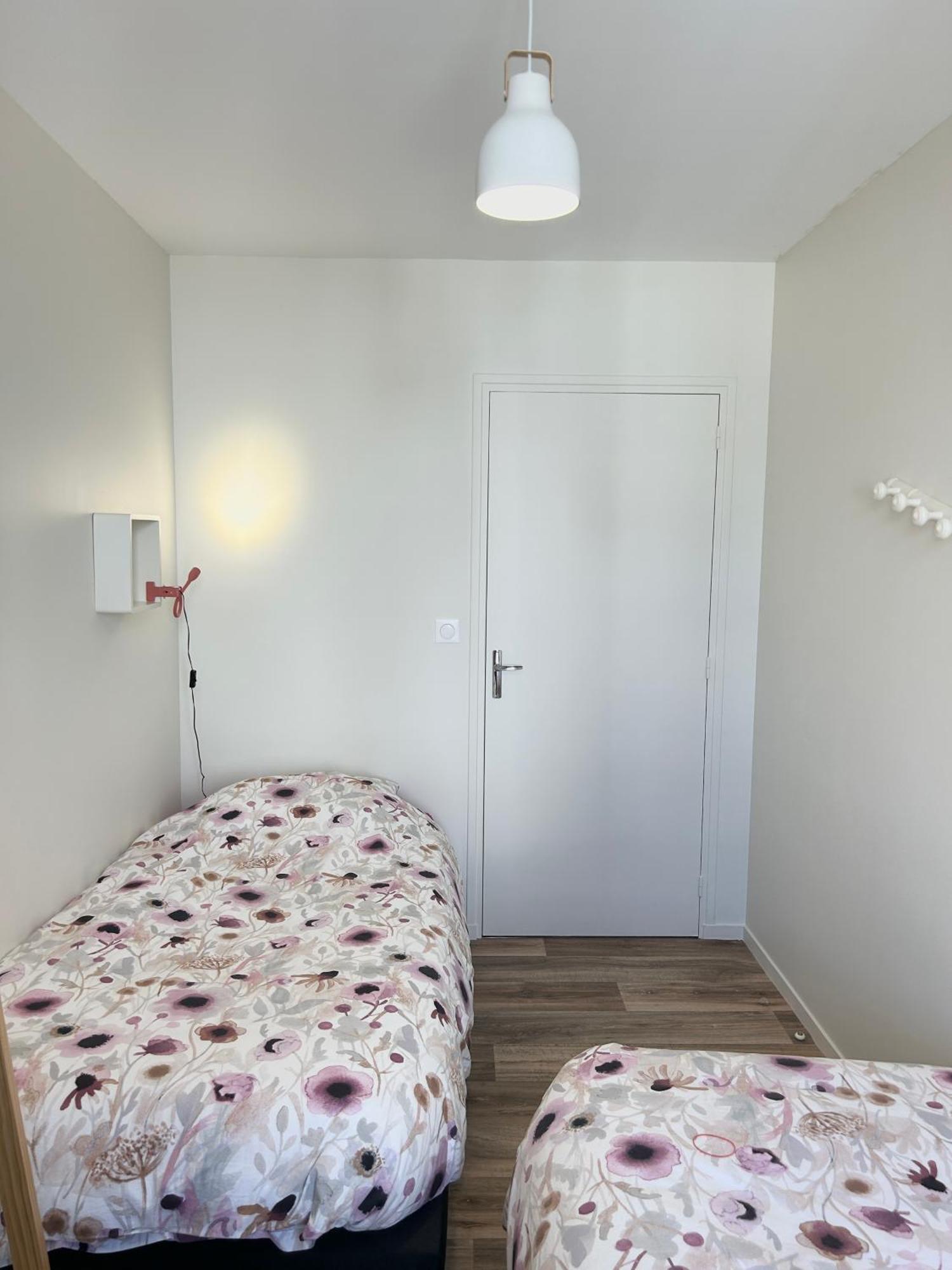 Appartement 50 M De La Mer Барневил Картере Екстериор снимка
