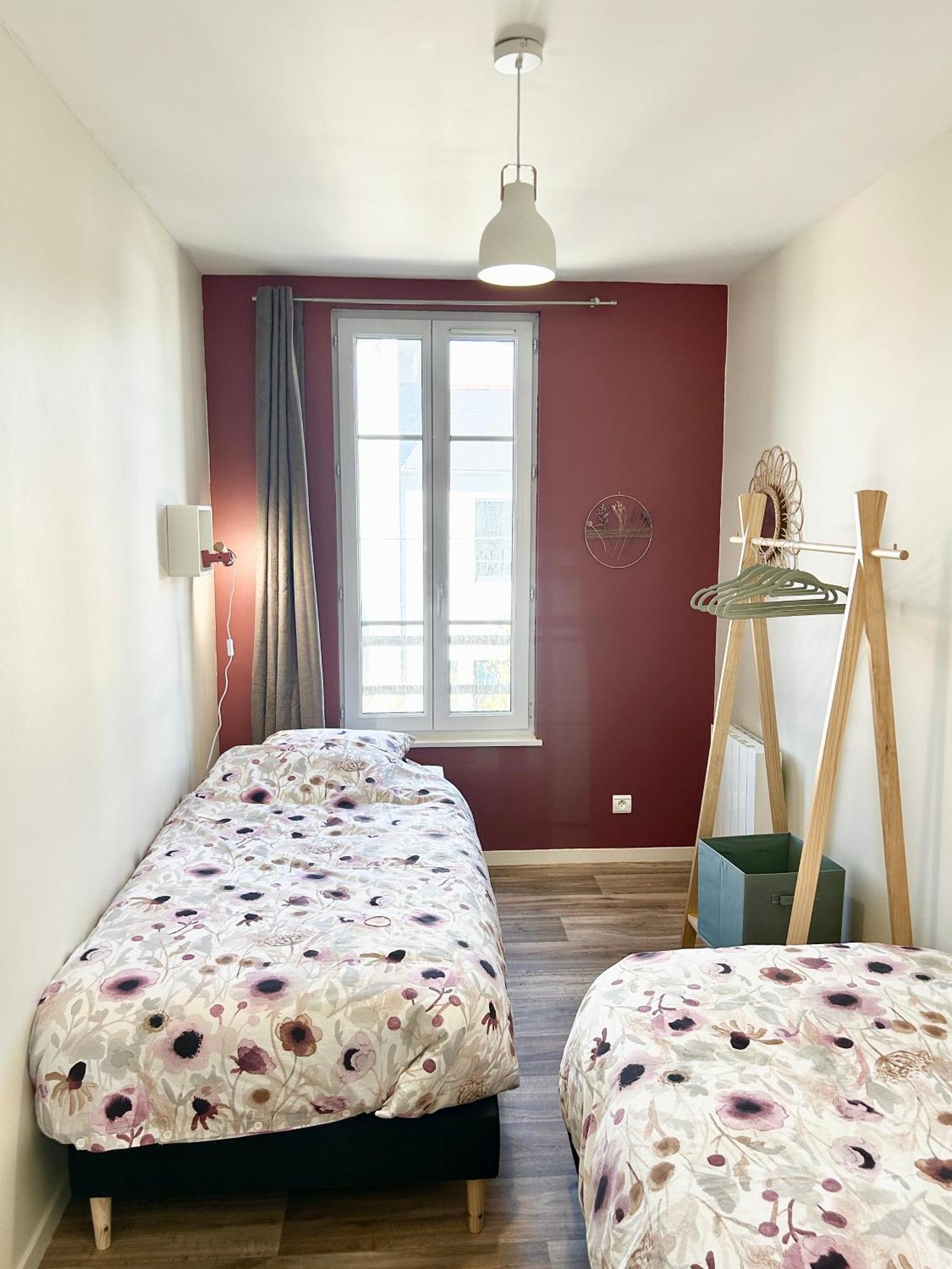 Appartement 50 M De La Mer Барневил Картере Екстериор снимка